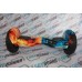 Titan - Red/Blue Fire 10.5 Inch